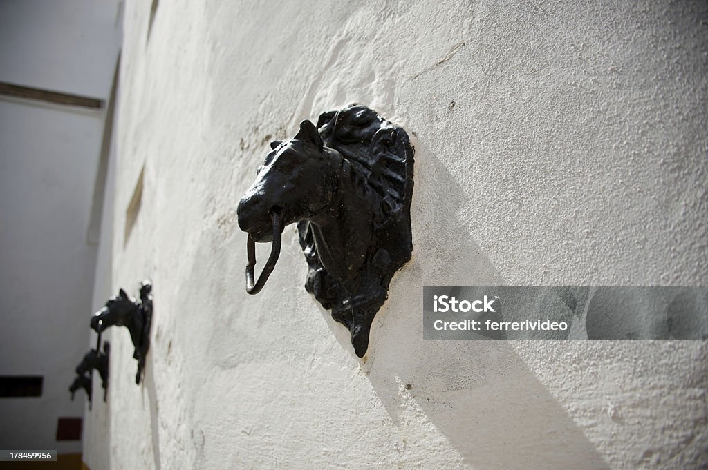 Sevilla, Spanien – Plaza de toros - Lizenzfrei Andalusien Stock-Foto