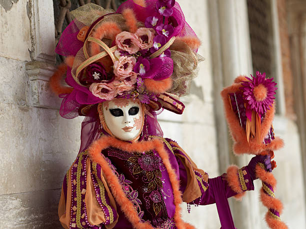 istock Costume in Venice carnival 178459972