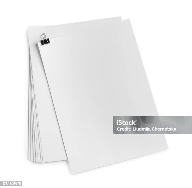 887,300+ Blank White Paper Stock Photos, Pictures & Royalty-Free Images -  iStock