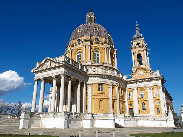 istock Basilica of Superga, Turin 178461170