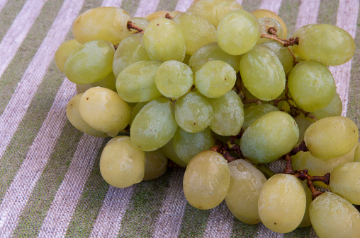 green grapes