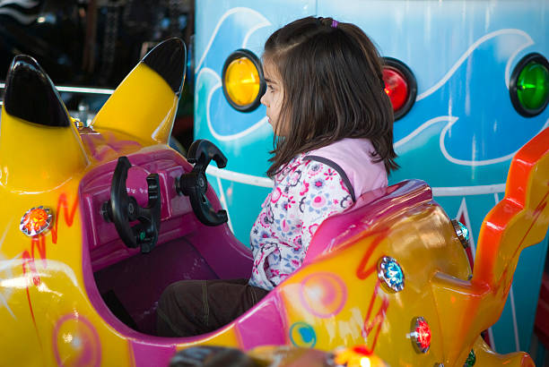 istock Little girl at playground 178462679