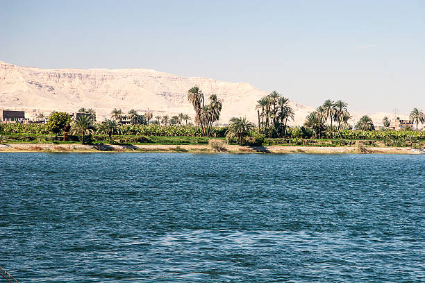 istock Waterscape at Nile near Luxor in Egypt 178462739