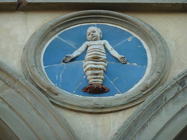 Gothic Church of Montesano Salerno Italy