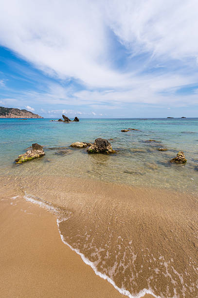 istock Figueral beach in Ibiza 178463555