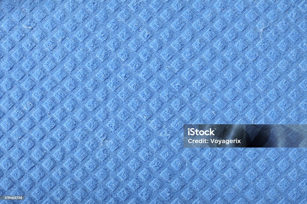 Blue Gąbka pianki jako tło tekstura płótna - Zbiór zdjęć royalty-free (Abstrakcja)