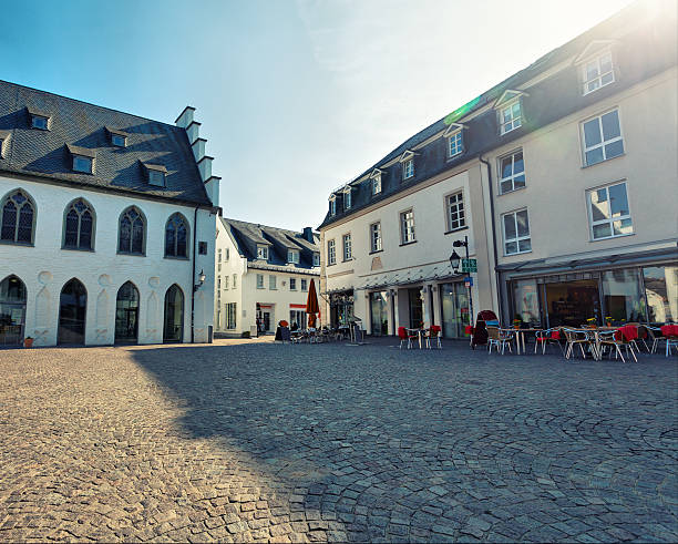 istock European town 178465650
