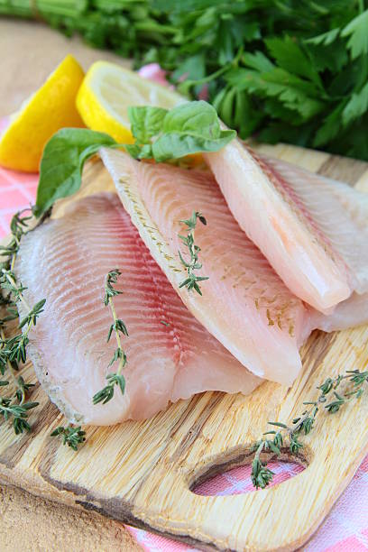 istock Fresh fillets of fish 178465877