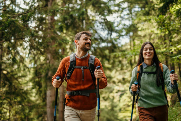 istock Simple joy of hiking 1784664966