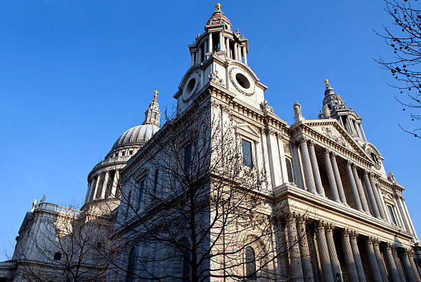 istock St. Paul's Cathedral in London 178466884