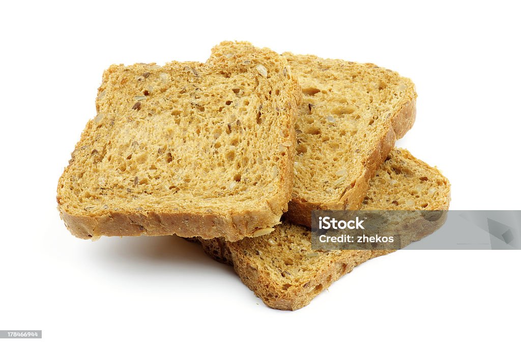 Brown Bread - Lizenzfrei Beige Stock-Foto