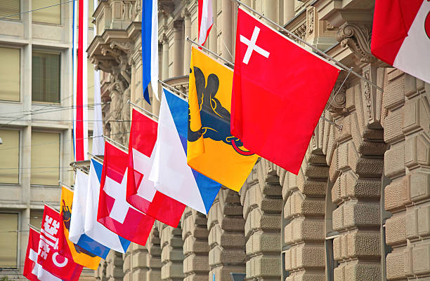 istock Swiss National Day in Zurich 178467031