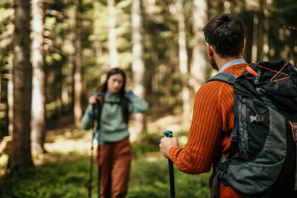 istock Simple joy of hiking 1784672732