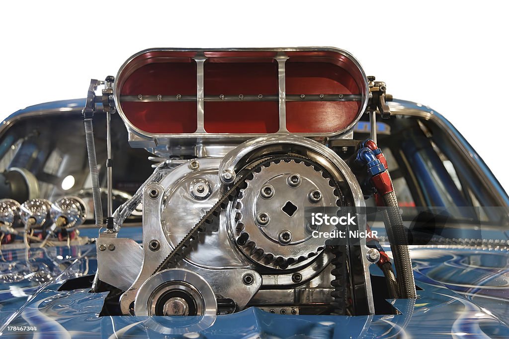 Ventilador - Foto de stock de Motor sobrealimentado libre de derechos