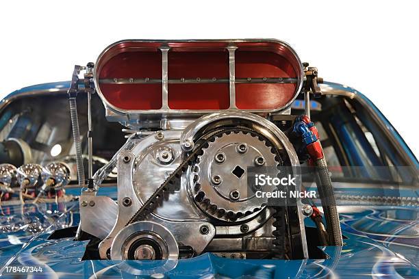 Ventilador Foto de stock y más banco de imágenes de Motor sobrealimentado - Motor sobrealimentado, Coche, Recortable