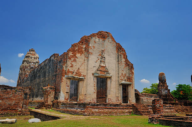 istock Wat Phra Sri Rattana Mahathat 178468246