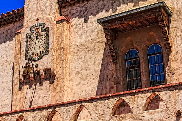 istock Details of Scotty's Castle 178469478