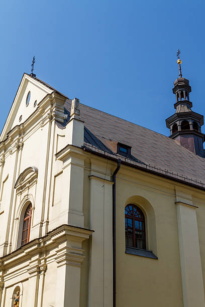 istock historic building in Krakow. Poland 178469565