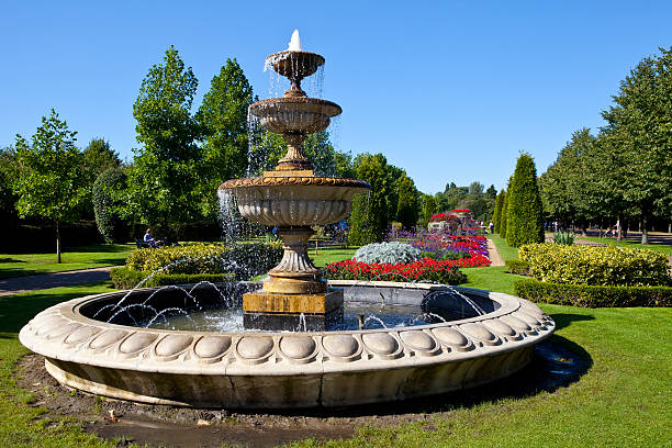 istock Regent's Park in London 178470920