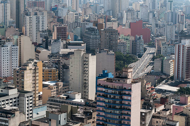 istock Sao Paulo city, Brazil 178471840