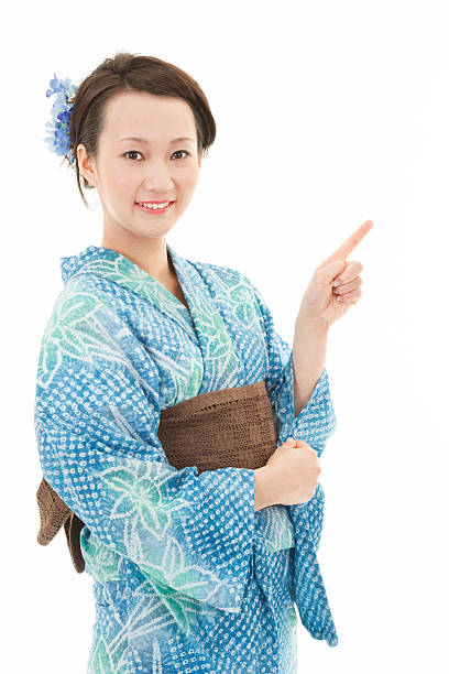 istock Pointed to a young asian woman 178472044