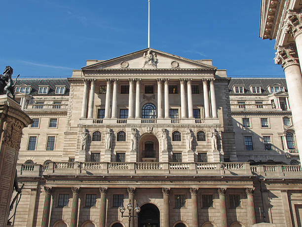 istock Bank of England 178472742