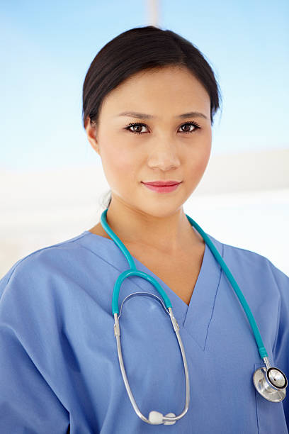 istock Young female doctor 178472911