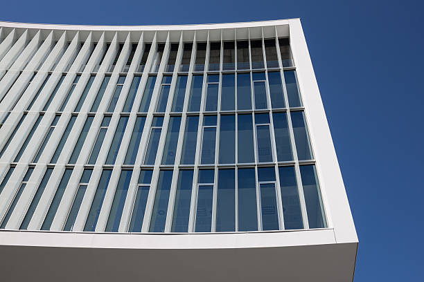 istock Architectural detail of a modern building 178474056