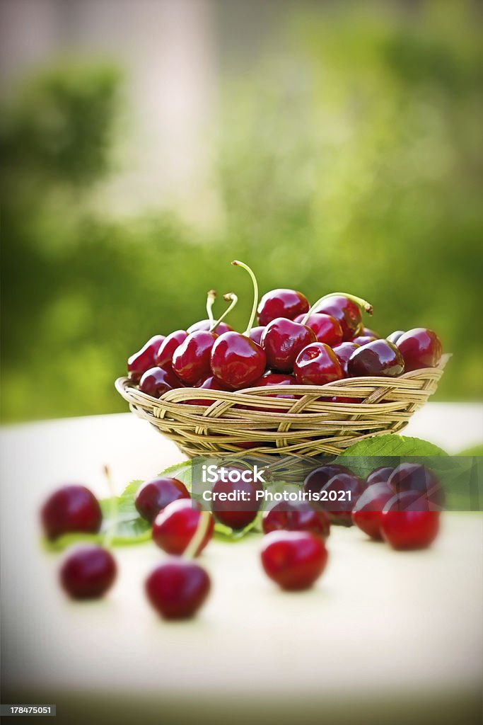 Cherry-fruits - Photo de Agriculture libre de droits