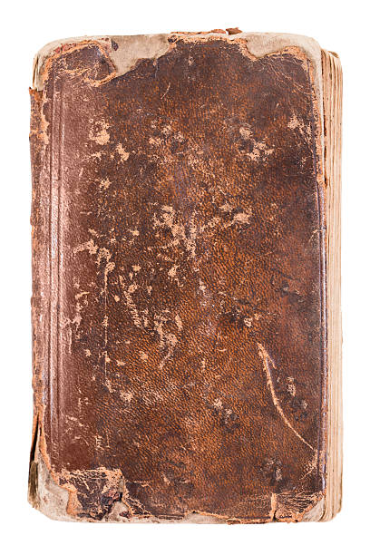 istock Cover of an old book 178475924