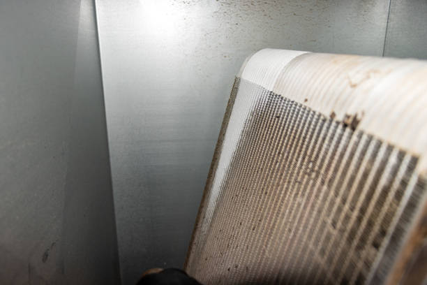 istock HVAC Air Conditioning coil frozen 1784764784