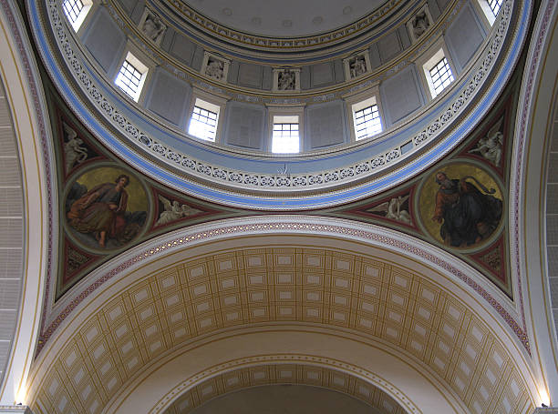 Dome stock photo