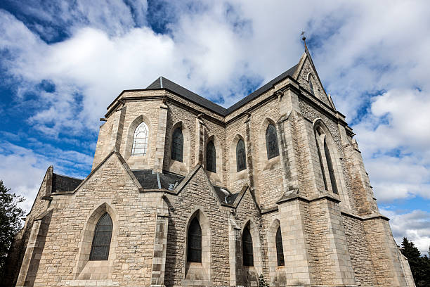 istock Cathedral in San Carlos de Bariloche 178476873