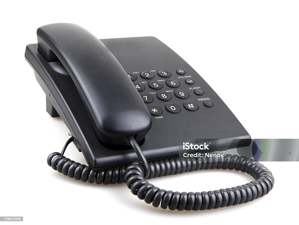 telephone Business Stock Photo