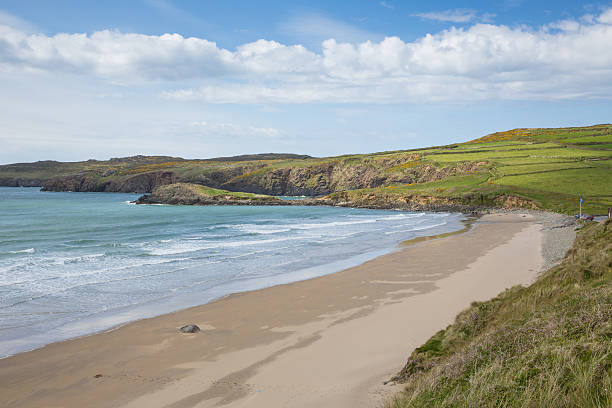 istock Whitesands Bay beach West Wales UK 178477107