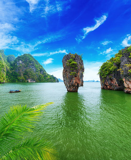istock James Bond island Thailand travel destination 178477412
