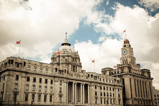 istock historical buildings in shanghai 178477441
