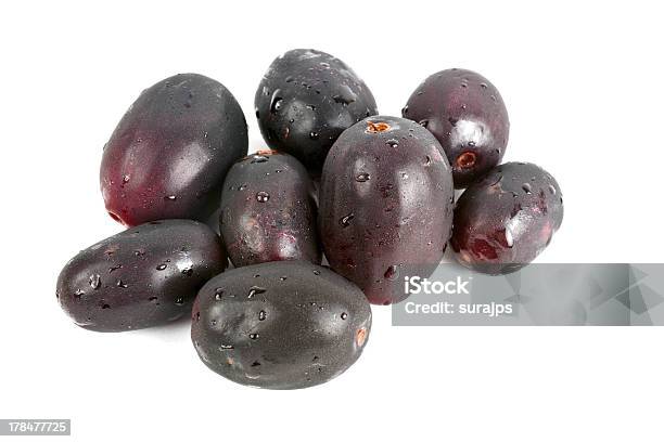 Jambul 또는 Jamun 0명에 대한 스톡 사진 및 기타 이미지 - 0명, 과일, 날것