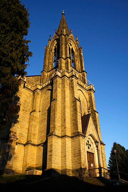 istock City Church in Bad Pyrmont 178477907