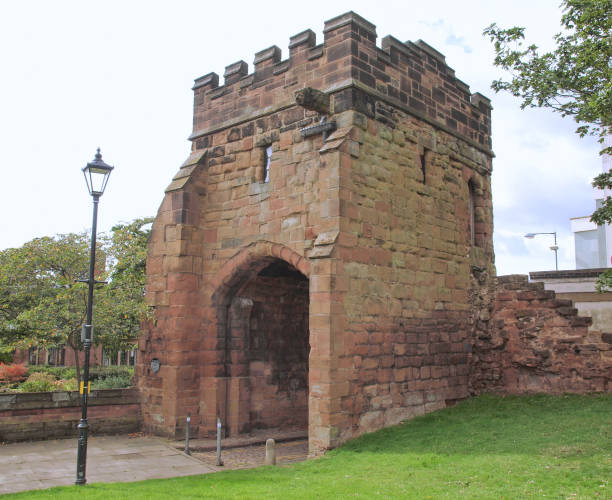 istock Cook Street Gate, Coventry 178478345
