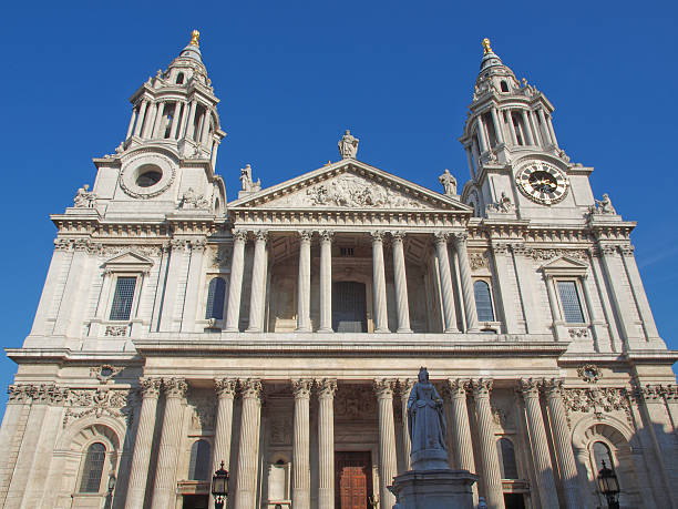 istock St Paul Cathedral London 178478996