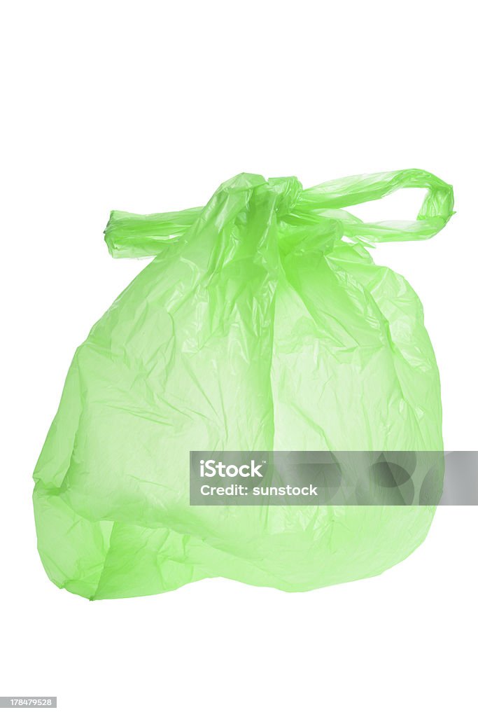 Plástico Saco de Compras - Royalty-free Carregar Foto de stock