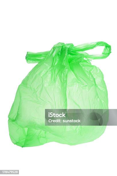 Plástico Saco De Compras - Fotografias de stock e mais imagens de Carregar - Carregar, Descartável, Figura para recortar