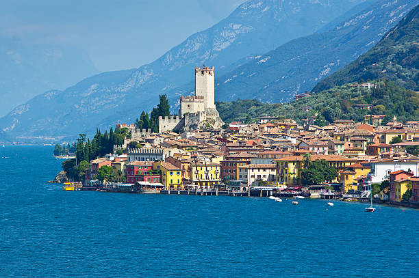 istock City of Malcesine 178480122