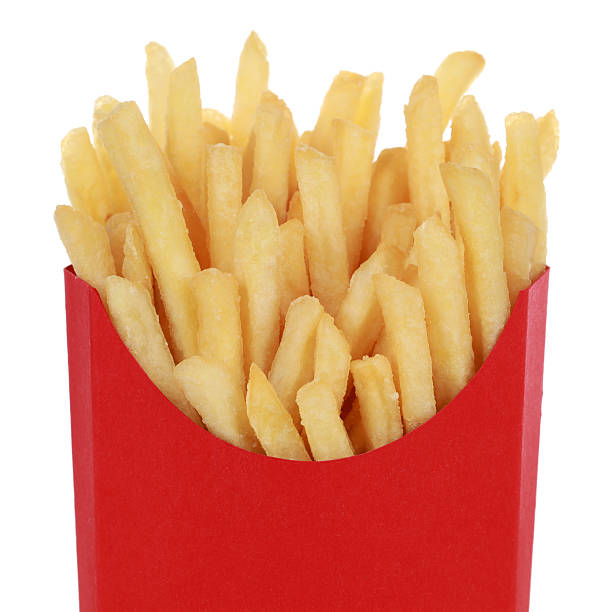 istock Portion of French fries 178480308