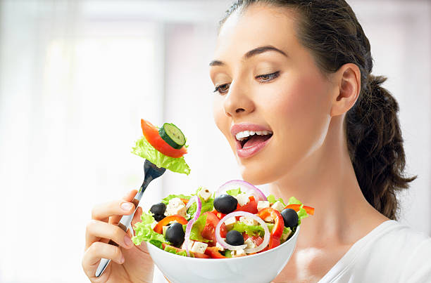istock eating healthy food 178481431