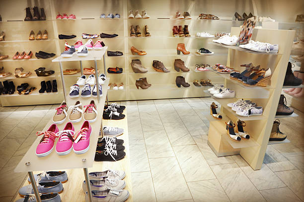 istock Colorful Shoes on Sale 178481455