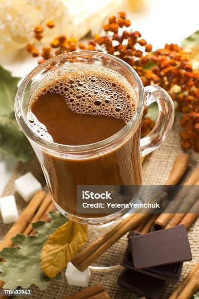 Cocoa Stock Photo - Download Image Now - Autumn, Backgrounds, Breakfast