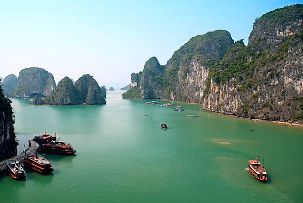 istock halong bay in vietnam 178483716