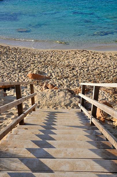 istock Stairway to the beach 178484193